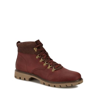 debenhams mens caterpillar boots