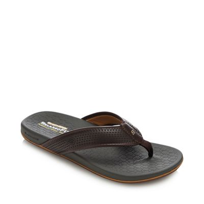 debenhams skechers flip flops