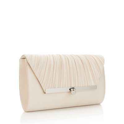 gold clutch bag debenhams