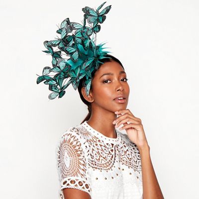 debenhams ladies hats and fascinators