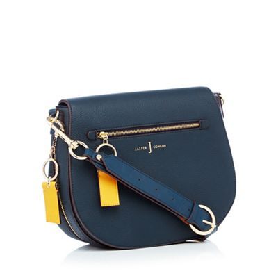 jasper conran blue bag