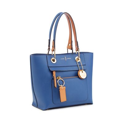 debenhams blue bags