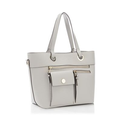 jasper conran grey bag