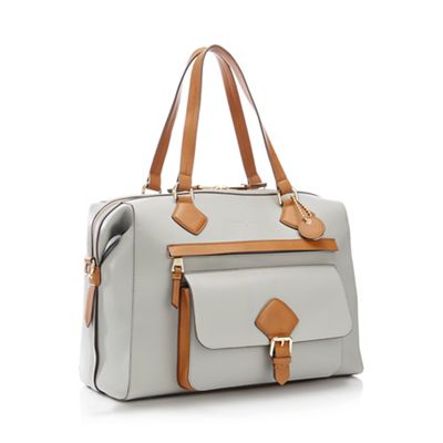 jasper conran grey bag