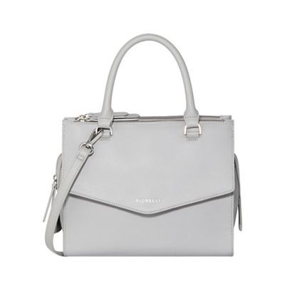 fiorelli grey tote bag