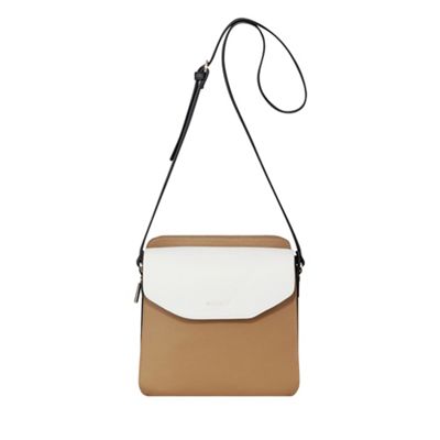 fiorelli tan cross body bag