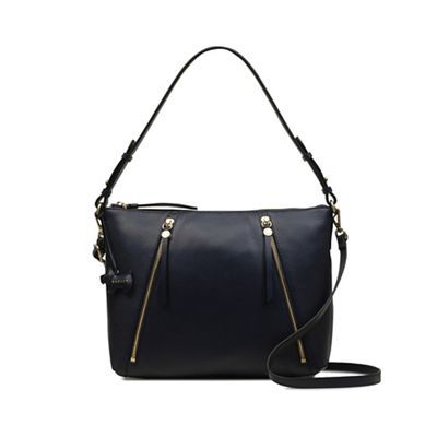 navy blue handbags debenhams