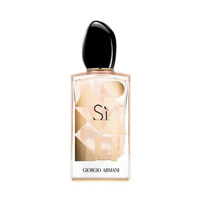 sì by giorgio armani