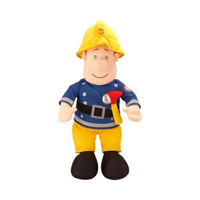 fireman sam debenhams