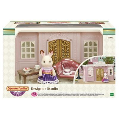 debenhams sylvanian families
