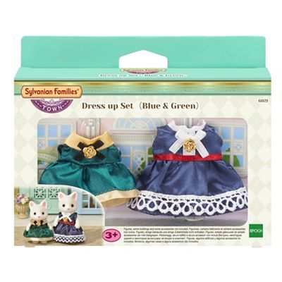 debenhams sylvanian families