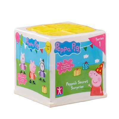 peppa pig toys debenhams