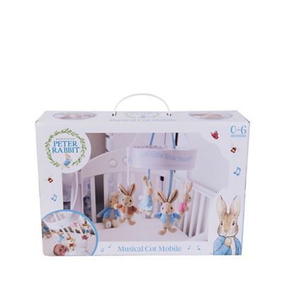 debenhams peter rabbit toys