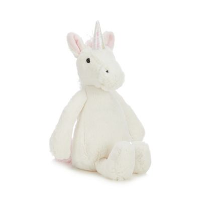 debenhams unicorn toy
