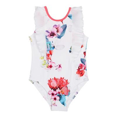 ted baker girls swimwear