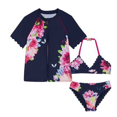 girls ted baker bikini