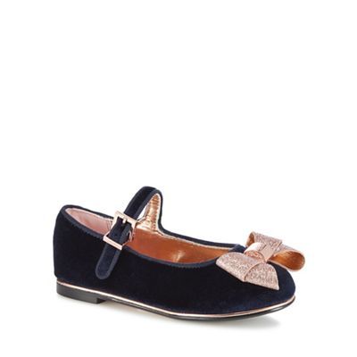 ted baker loafers girls