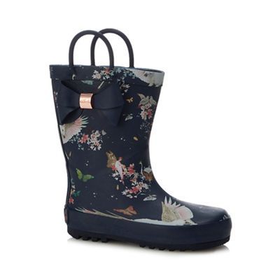 ted baker wellies kids