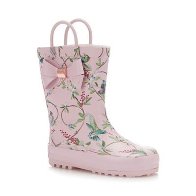 debenhams ted baker children's boots