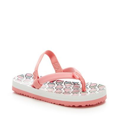 animal flip flops debenhams