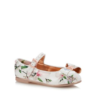 ted baker girls pumps