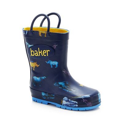 ted baker wellies kids