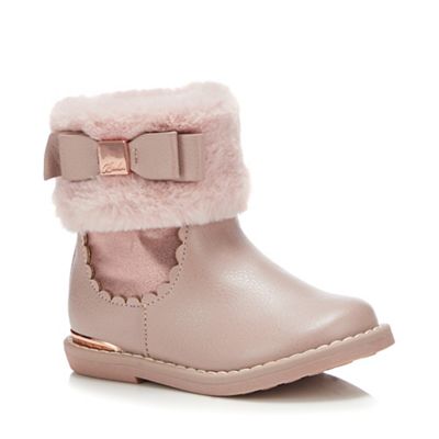 childrens ted baker boots