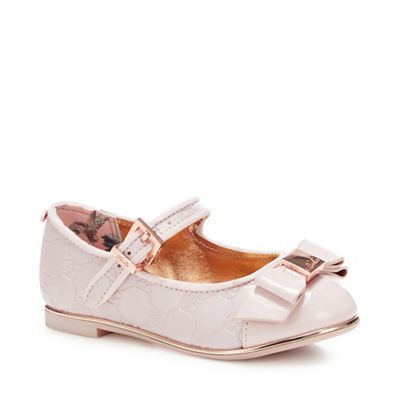 ted baker girls pumps