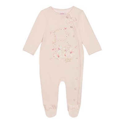 ted baker baby girl babygrow