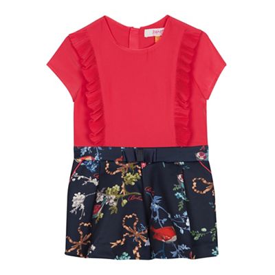 ted baker jumpsuit debenhams