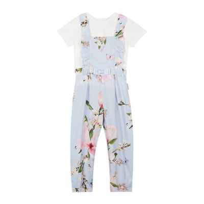 ted baker jumpsuit debenhams