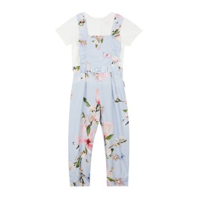 ted baker jumpsuit girls