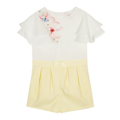 ted baker jumpsuit debenhams