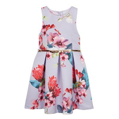 debenhams girls dresses