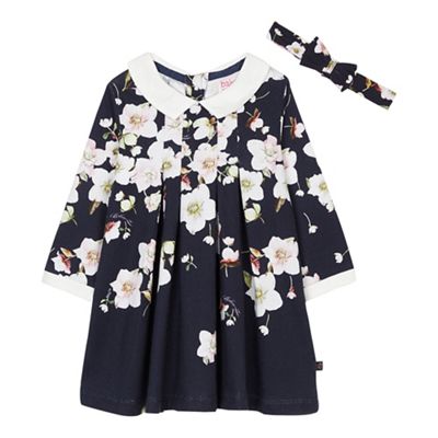 debenhams ted baker girls dresses