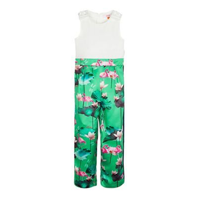 ted baker kids playsuit