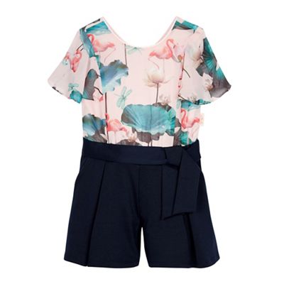 ted baker jumpsuit debenhams
