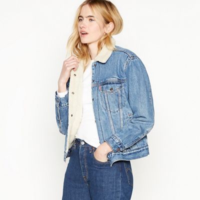 levi jacket debenhams