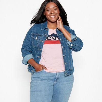 debenhams womens levis