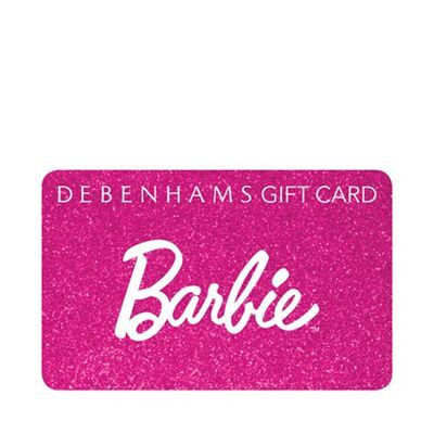 debenhams barbie