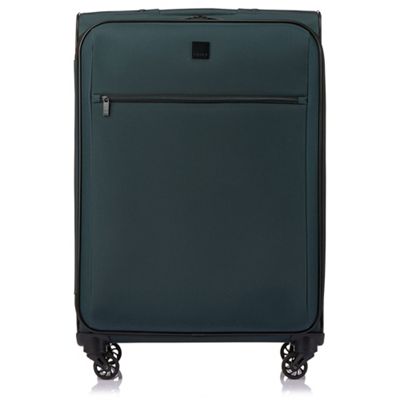 tripp green suitcase