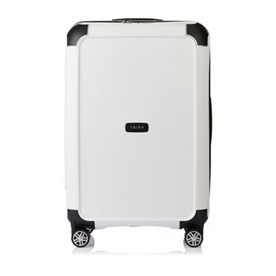 4 wheel suitcase debenhams