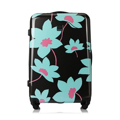 pink suitcase debenhams