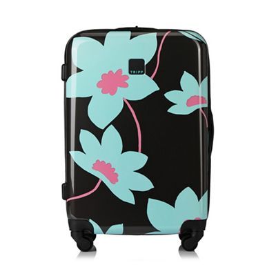 pink suitcase debenhams