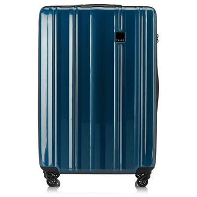 tripp retro large suitcase