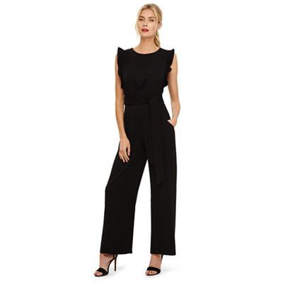 phase eight jumpsuit black