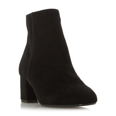 debenhams ankle boots wide fit