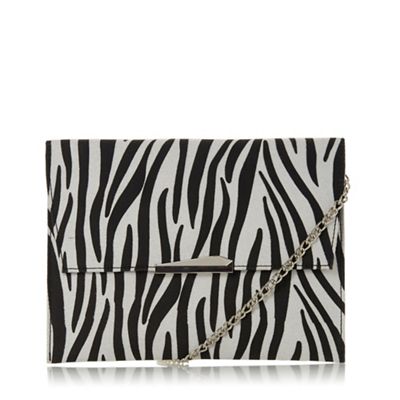 head over heels clutch bag