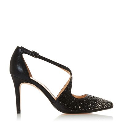 roland cartier black shoes