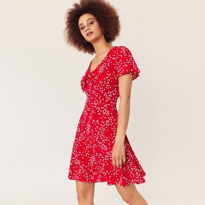 oasis juliette dress